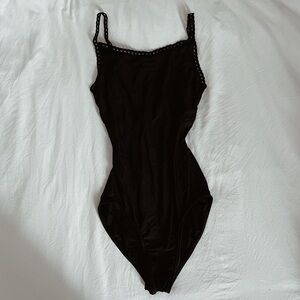 VERY RARE ONE OF A KIND Wear Moi Back Ballet Leotard— No longer sold!!